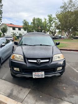 2006 Acura MDX