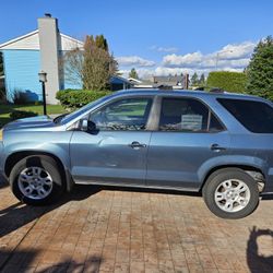2005 Acura MDX