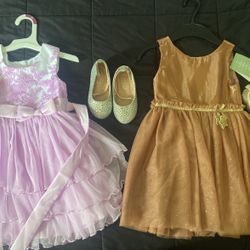Toddler Girl Dresses- 2-3Yrs 