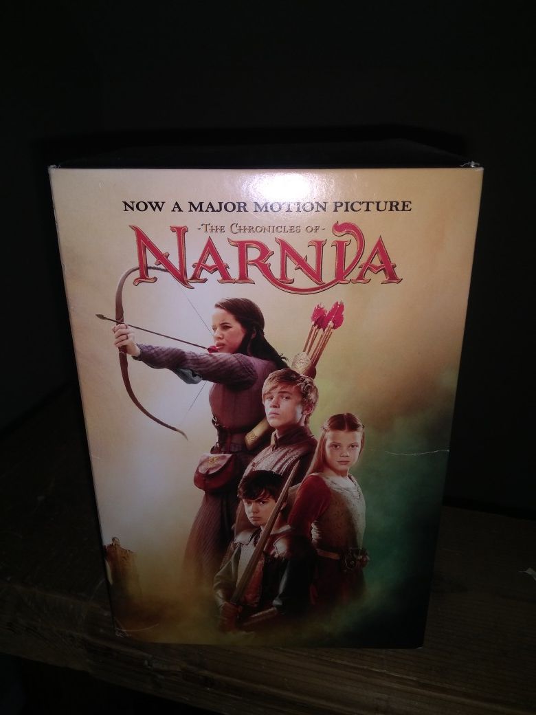 Narnia books