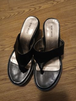 West  Nine sandals