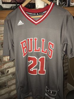 Bulls Jimmy Butler jersey