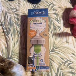 Dr. Brown’s Glass Bottle