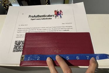 Louis Vuitton Insert