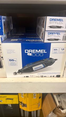 Dremel 4000 Corded Rotary Tool Kit