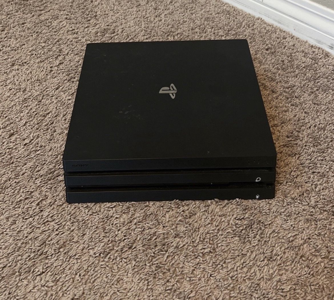 PS4 Pro $220