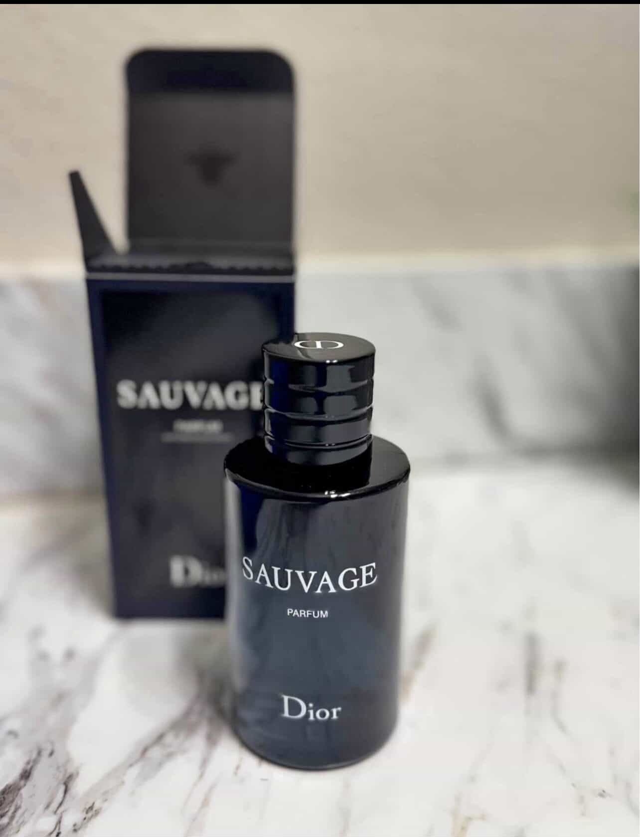 Dior Savauge