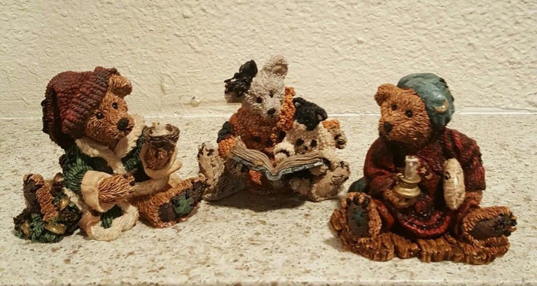 1994 boyds bears and friends