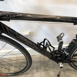 Woman’s Specialized Full Carbon Road Bike Tuned Ready/Ride