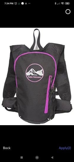 Hydration Backpack