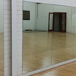 Dance Studio Mirrors