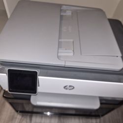 HP Printer Series 8020