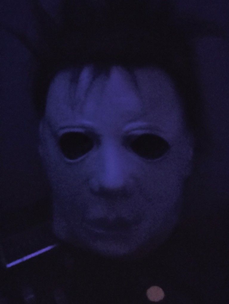 Halloween Michael Meyers Mask