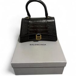 Women Purse All Black 
