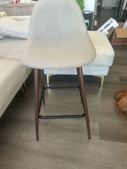 Set of 3 Bar Stools