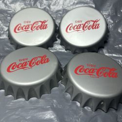 Tapitas O Corcholatas COCA-COLA POSA VASOS