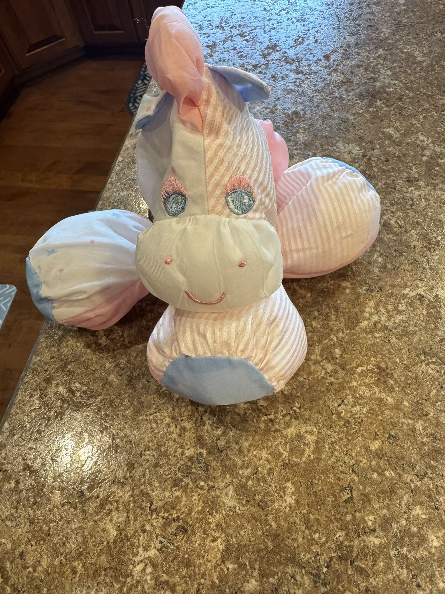 Vintage Y2K 90s 1991 Fisher Price puffalumpus Shipping Available