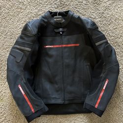 Motorcycle Jacket