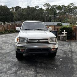 2000 Toyota 4Runner