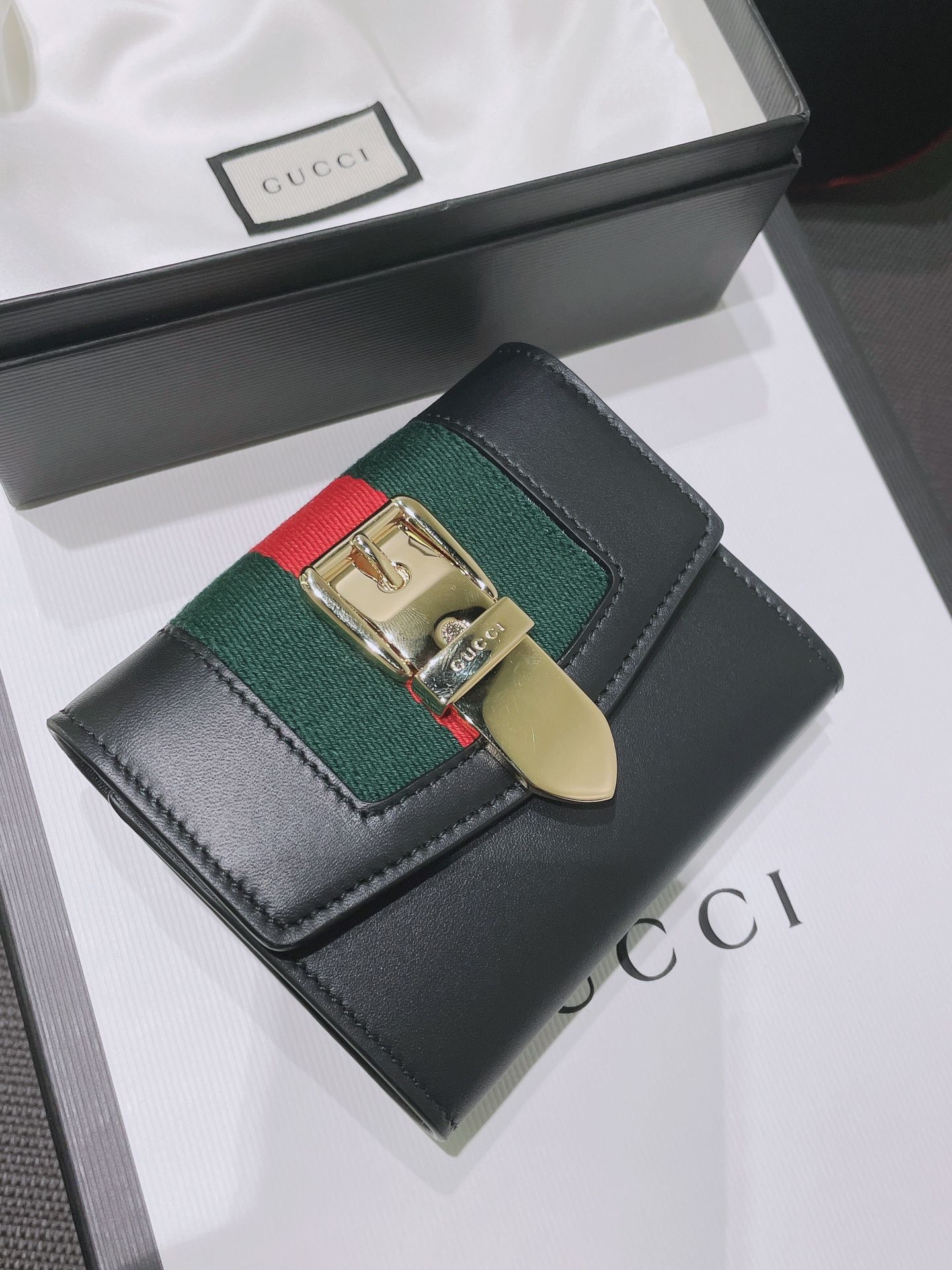 New- Gucci Wallet 