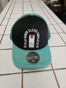 Dragon Slayer Corps Cap (adj snap strap)