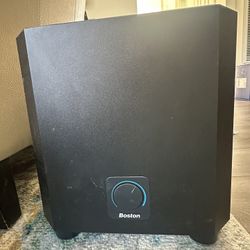 Boston PV500 Subwoofer 