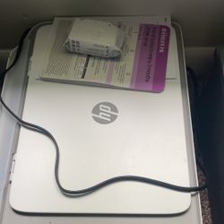 Hp Printer Color /scanner/fax