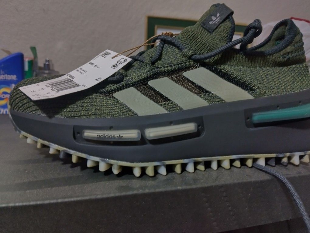 Brand New Adidas
