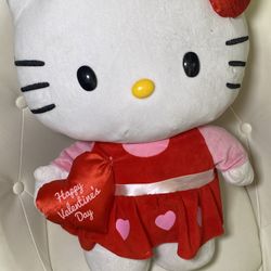 Big Hello Kitty Plushy 