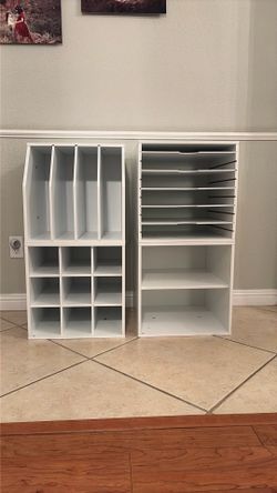 Storage organizer furniture