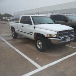 2000 Dodge Ram 2500