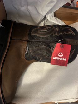 Rancher st wp boots