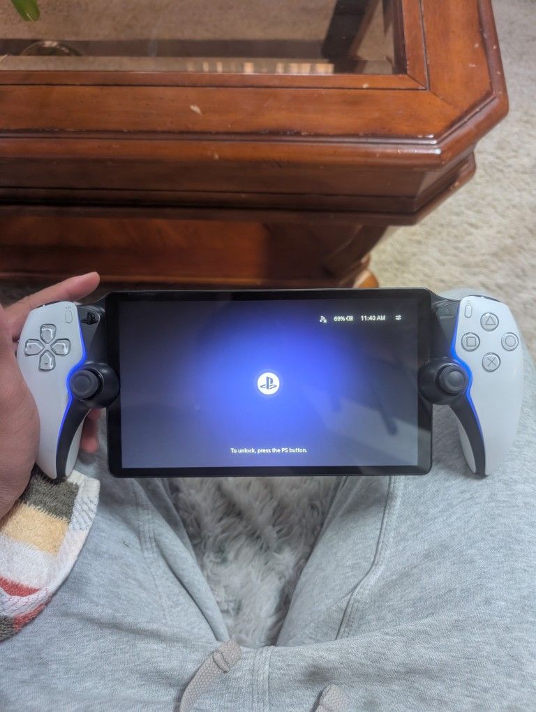 Ps5 Portal