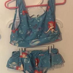 Disney Little Mermaid Bathing Suits
