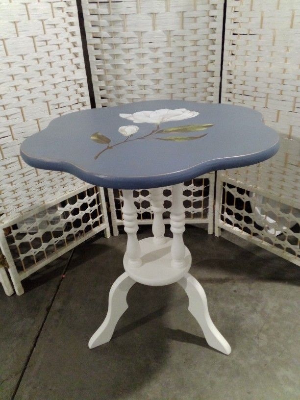 Small Vintage Table