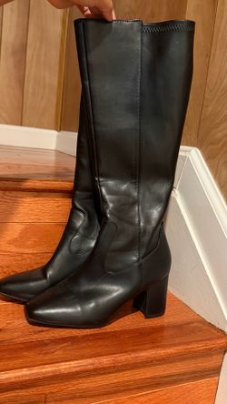 Botas altas