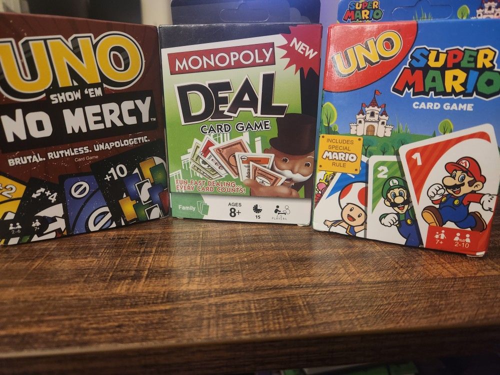 Uno Games
