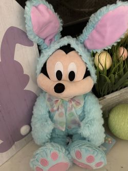 Easter Micky