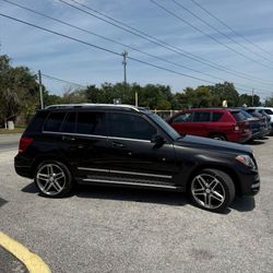 2014 Mercedes-Benz GLK🚙