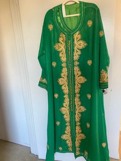 Modest dress
