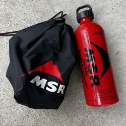 MSR Backpacking Stove - Whisperlite