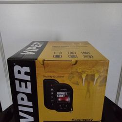 Viper Alarm 5906v 