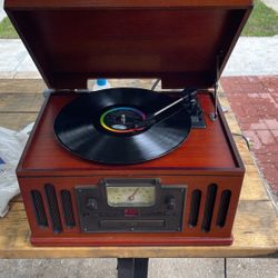 Turntable
