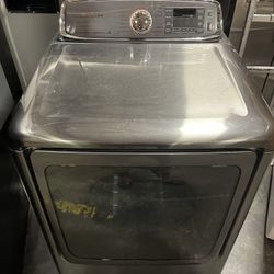 Dryer (gas)