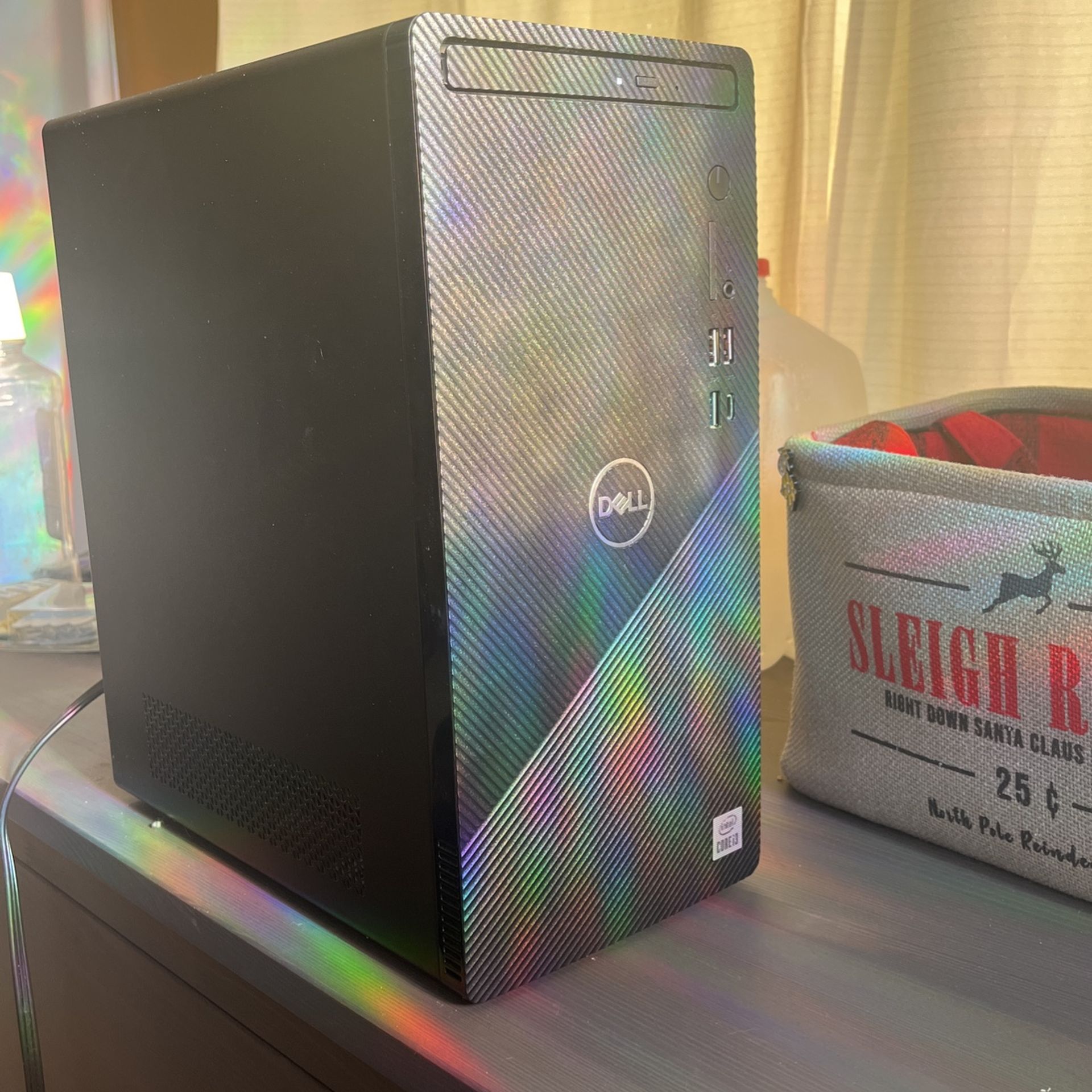 dell Inspiron3891 美品 DELL Inspiron3891 ＋ GeFoce GTX 1050Ti Dell