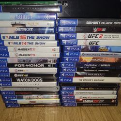 Ps4 Games $10 Per Game