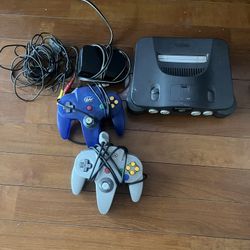 Nintendo 64