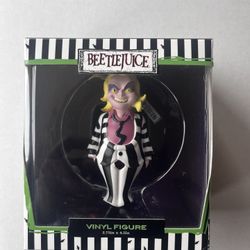 Beetle juice Vinyl Figure