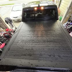 Roll up Tonneau Cover