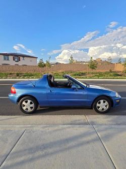 Honda del sol